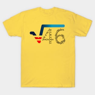 Joe Biden 46 T-Shirt